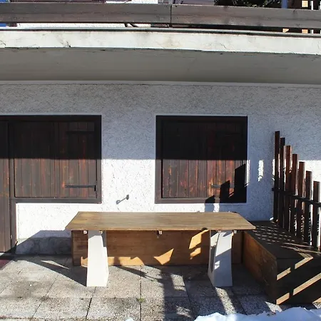 La Casa Sull'albero Apartment *