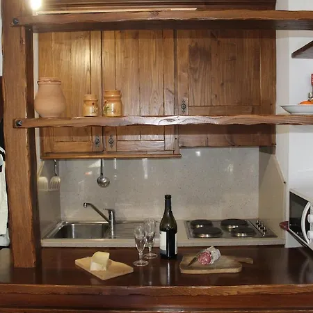 Apartmán La Casa Sull'albero *