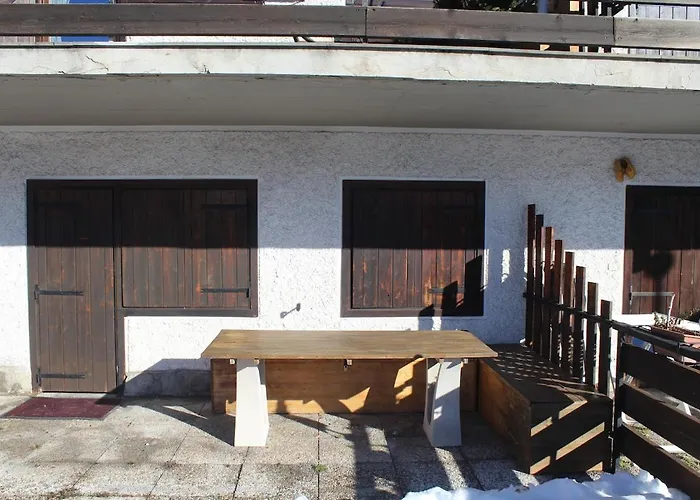 La Casa Sull'albero Apartment *