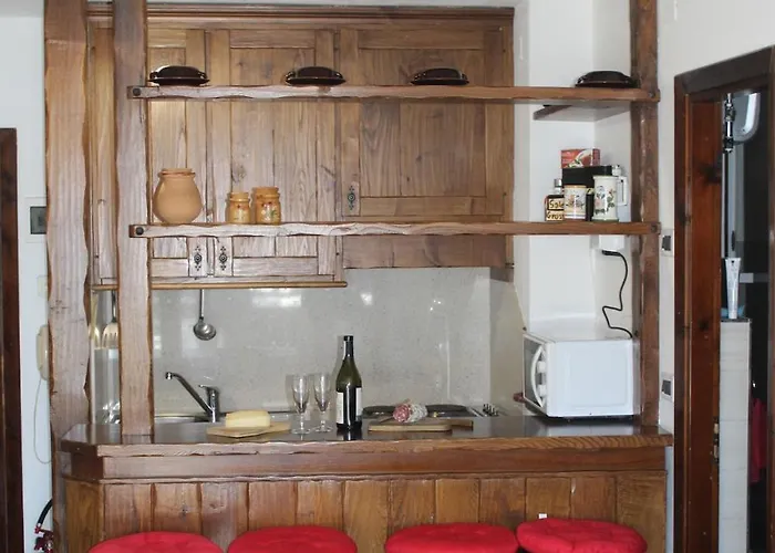 Apartment La Casa Sull'albero *