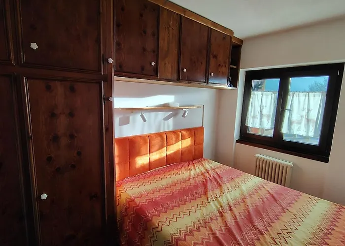 Apartment La Casa Sull'albero Prato Nevoso