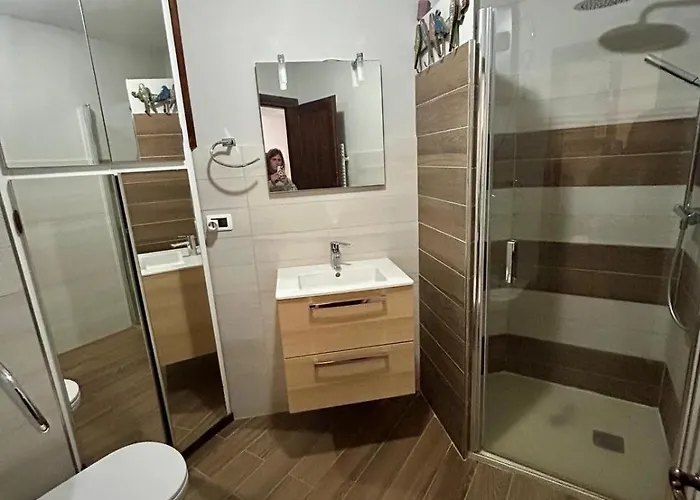 Apartment La Casa Sull'albero Prato Nevoso