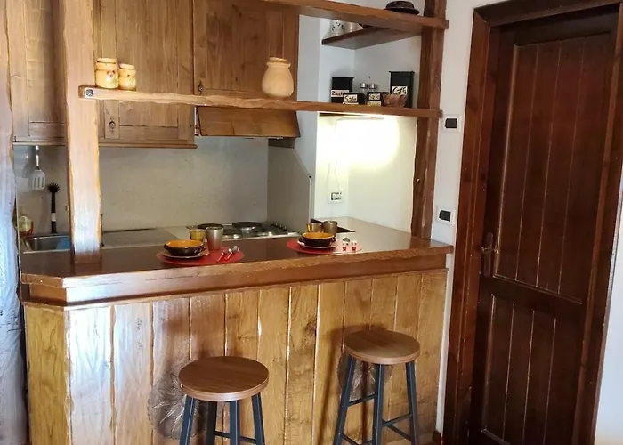 La Casa Sull'albero פראטו נבוסו