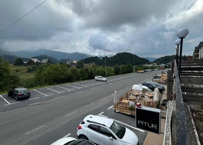 Apartment La Casa Sull'albero Prato Nevoso